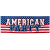 USA flag -American Party