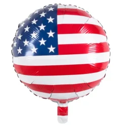 USA Folieballon Stars and Stripes