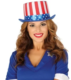 USA høj hat LUX