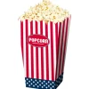 USA popcorn bæger