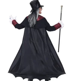 Vampyr greve kostume
