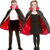 Vampyr kappe til børn