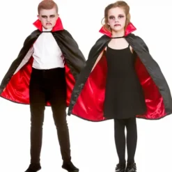 Vampyr kappe til børn
