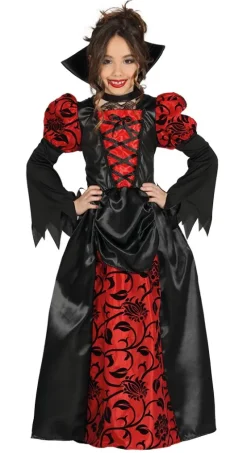 Vampyr kjole PIGE