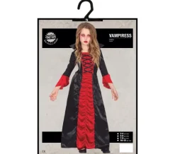 Vampyr kostume til piger
