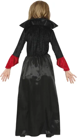 Vampyr kostume til piger