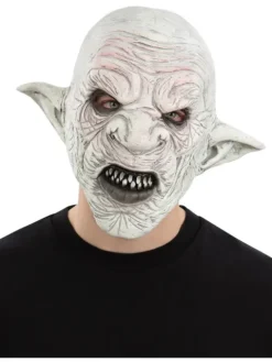 Vampyr maske i latex