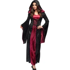 Vampyr Mistress kostume