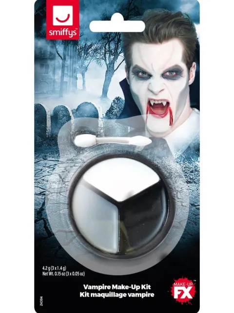 Vampyr sminke - FX make-up