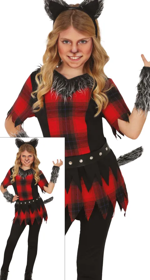 Varulvekostume