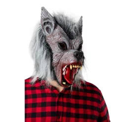 Varulv maske