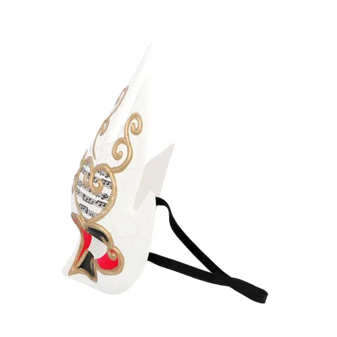 Venice Musica maske