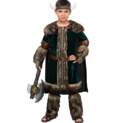 Viking Iverson kostume dreng
