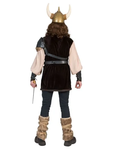 Viking kostume - Ragnon