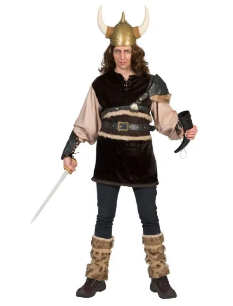 Viking kostume - Ragnon