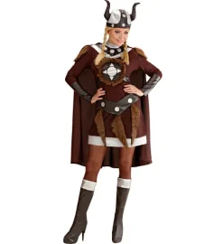 Viking Kostume til kvinder