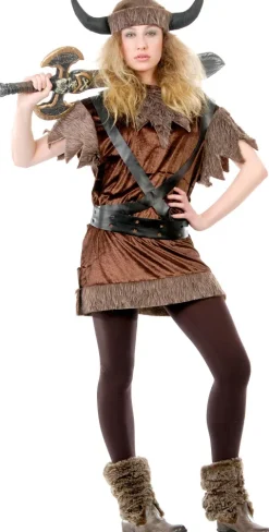 Viking kvinde