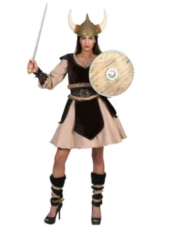Viking kvinde kostume Ragna