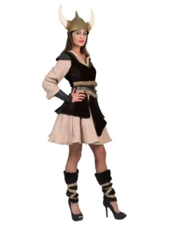 Viking kvinde kostume Ragna