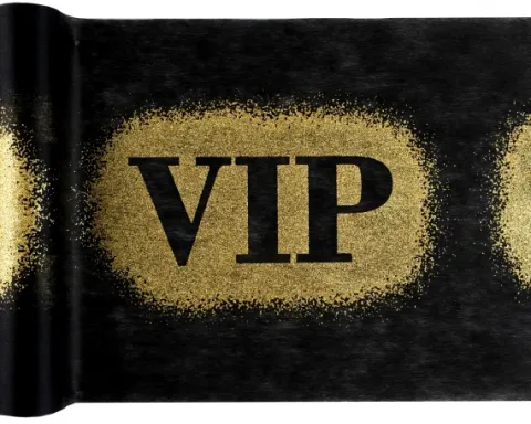 VIP Krone bordløber