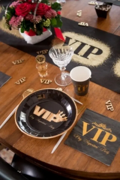 VIP Krone bordløber