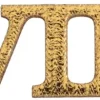 VIP krone konfetti