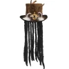 Voodoo Hat Buluku med Hår