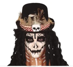 Voodoo hat i sort