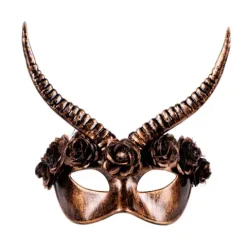 Voodoo mama Maske