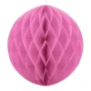 Vævbold ø 40 cm PINK