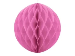 Vævbold ø 40 cm PINK