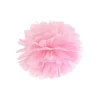 Væv pompom ø 25 cm Lyserød