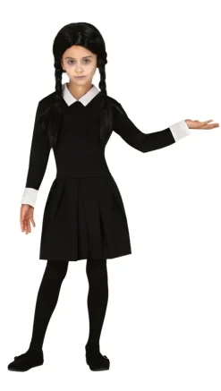 Wednesday Kostume til piger