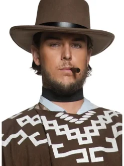 Western Hat Gunman