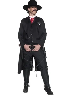 Western kostume Deluxe - Sheriff