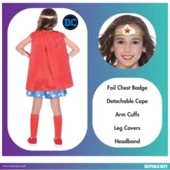Wonder Woman - pige