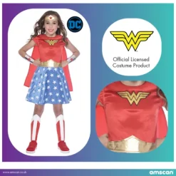 Wonder Woman - pige