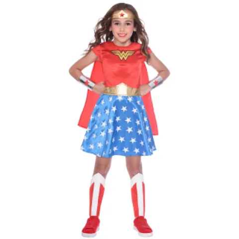 Wonder Woman - pige