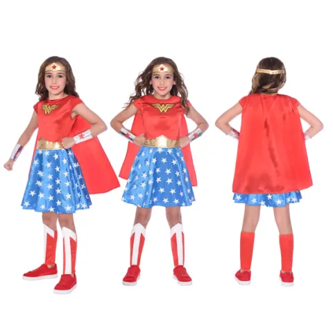 Wonder Woman - pige