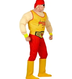 Wrestling Champ