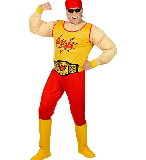 Wrestling Champ