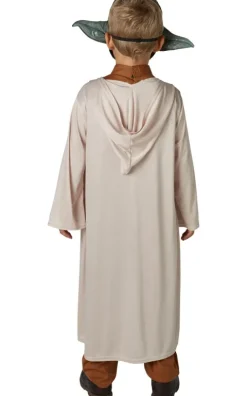 Yoda kostume barn- Officiel Star Wars