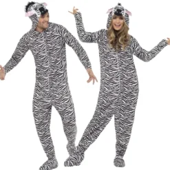 Zebra jumpsuit