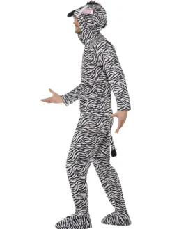 Zebra jumpsuit