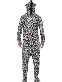 Zebra jumpsuit