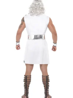 Zeus kostume