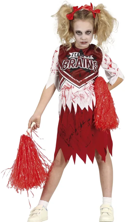 Zombie Cheerleader til børn