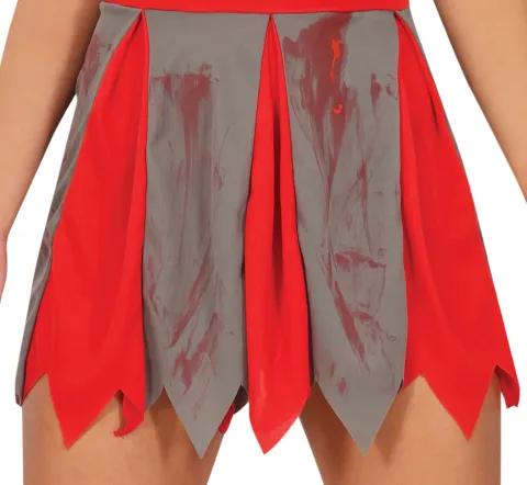 ZOMBIE CHEERLEADER VOKSEN