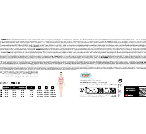ZOMBIE CHEERLEADER VOKSEN