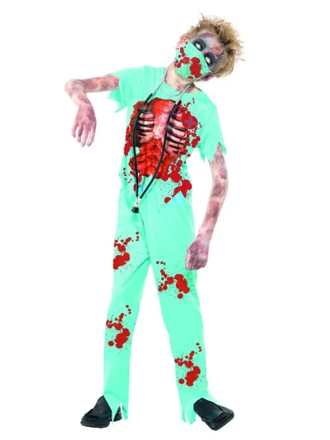 Zombie Doktor kirurg
